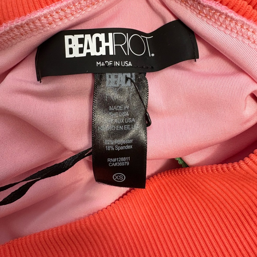 Beach Riot High waisted bottom - Picture 3 of 4
